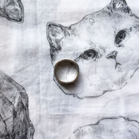 Brand New - Cody Sanderson  Star Stamp 2 Ring - US10 - Picture 2 of 8